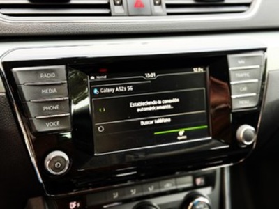 Skoda Superb Combi 2.0 TDI Style DSG 110 kW (150 CV) Skoda Superb Combi 2.0 TDI Style DSG 110 kW (150 CV)