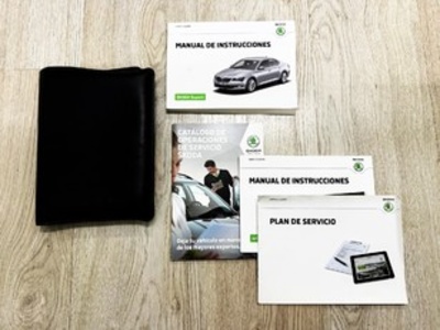 Skoda Superb Combi 2.0 TDI Style DSG 110 kW (150 CV) Skoda Superb Combi 2.0 TDI Style DSG 110 kW (150 CV)