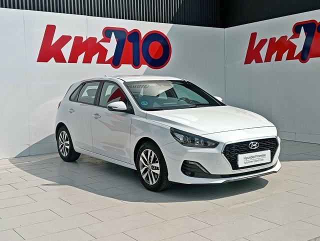 Hyundaii30 1.0 TGDI Klass 88 kW (120 CV)