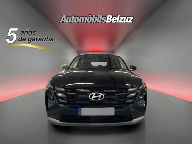 HyundaiTucson 1.6T Klass 118 kW (160 CV) Vehículo usado en Barcelona - 2