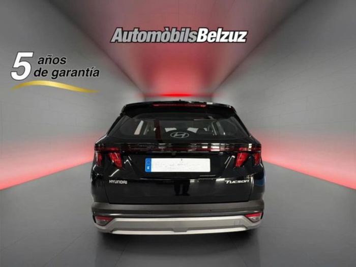 HyundaiTucson 1.6T Klass 118 kW (160 CV) Vehículo usado en Barcelona - 5 HyundaiTucson 1.6T Klass 118 kW (160 CV) Vehículo usado en Barcelona - 5