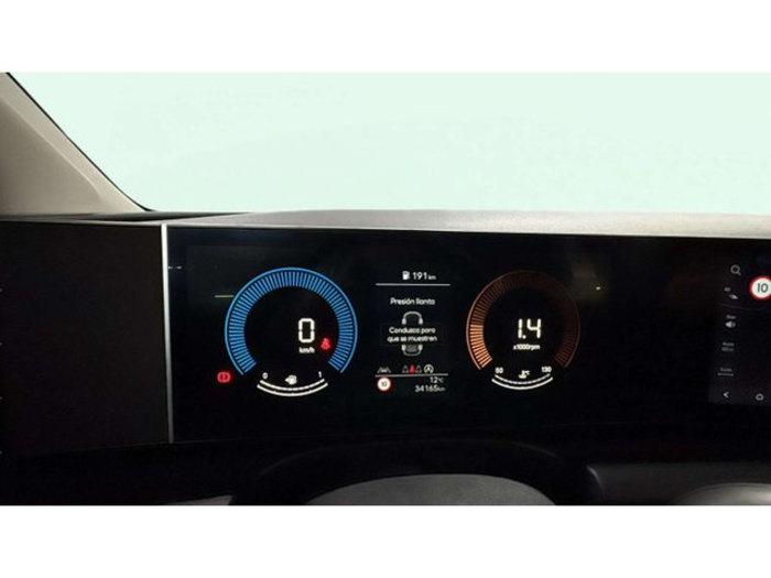 HyundaiTucson 1.6T Klass 118 kW (160 CV) Vehículo usado en Barcelona - 14 HyundaiTucson 1.6T Klass 118 kW (160 CV) Vehículo usado en Barcelona - 14