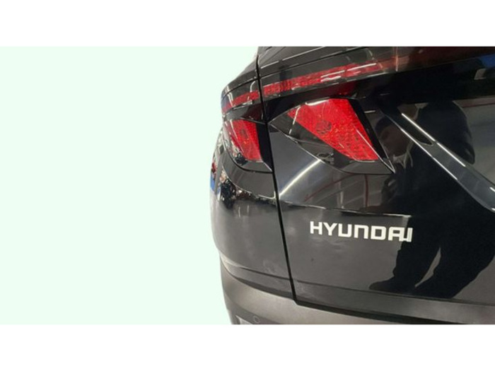 HyundaiTucson 1.6T Klass 118 kW (160 CV) Vehículo usado en Barcelona - 20 HyundaiTucson 1.6T Klass 118 kW (160 CV) Vehículo usado en Barcelona - 20