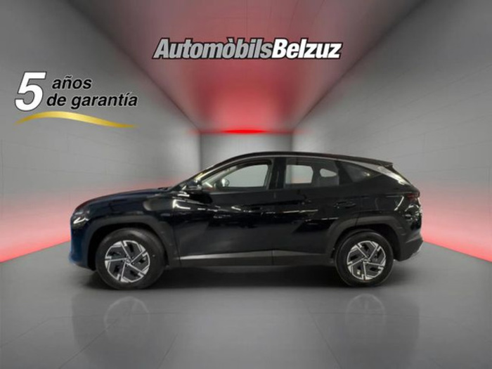 HyundaiTucson 1.6T Klass 118 kW (160 CV) Vehículo usado en Barcelona - 22 HyundaiTucson 1.6T Klass 118 kW (160 CV) Vehículo usado en Barcelona - 22