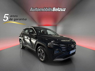 Hyundai Tucson 1.6T Klass 118 kW (160 CV)