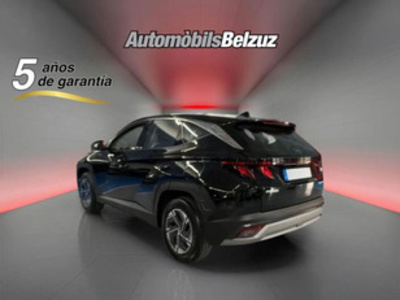 Hyundai Tucson 1.6T Klass 118 kW (160 CV) Hyundai Tucson 1.6T Klass 118 kW (160 CV)