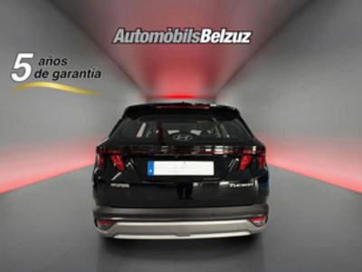 Hyundai Tucson 1.6T Klass 118 kW (160 CV) Hyundai Tucson 1.6T Klass 118 kW (160 CV)