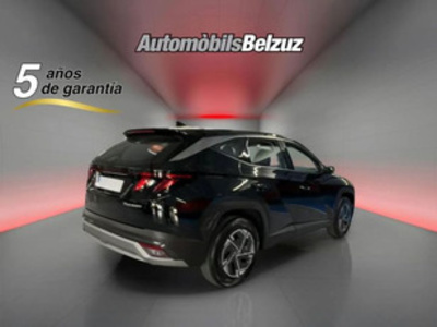 Hyundai Tucson 1.6T Klass 118 kW (160 CV) Hyundai Tucson 1.6T Klass 118 kW (160 CV)