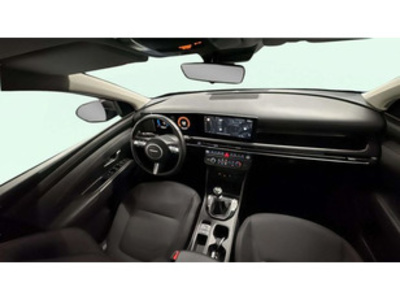 Hyundai Tucson 1.6T Klass 118 kW (160 CV) Hyundai Tucson 1.6T Klass 118 kW (160 CV)