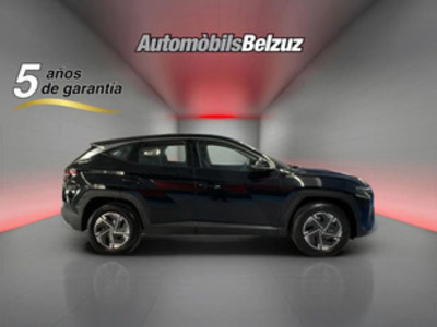 Hyundai Tucson 1.6T Klass 118 kW (160 CV) Hyundai Tucson 1.6T Klass 118 kW (160 CV)