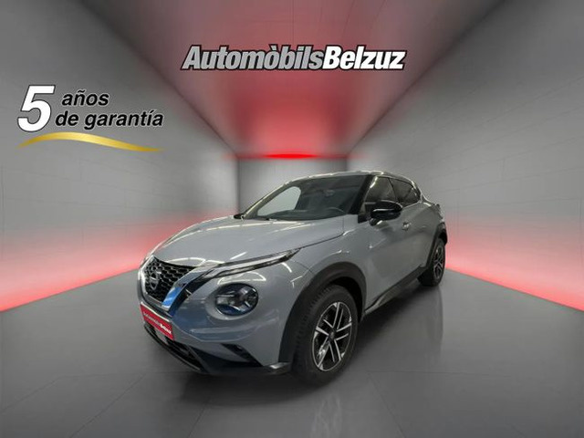 NissanJuke DIG-T Acenta 84 kW (114 CV) Vehículo usado en Barcelona - 1
