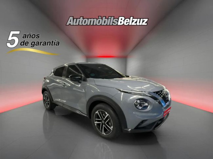 NissanJuke DIG-T Acenta 84 kW (114 CV) Vehículo usado en Barcelona - 3 NissanJuke DIG-T Acenta 84 kW (114 CV) Vehículo usado en Barcelona - 3