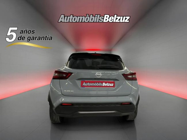 NissanJuke DIG-T Acenta 84 kW (114 CV) Vehículo usado en Barcelona - 5