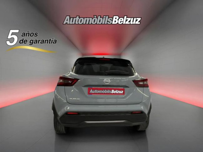 NissanJuke DIG-T Acenta 84 kW (114 CV) Vehículo usado en Barcelona - 5 NissanJuke DIG-T Acenta 84 kW (114 CV) Vehículo usado en Barcelona - 5