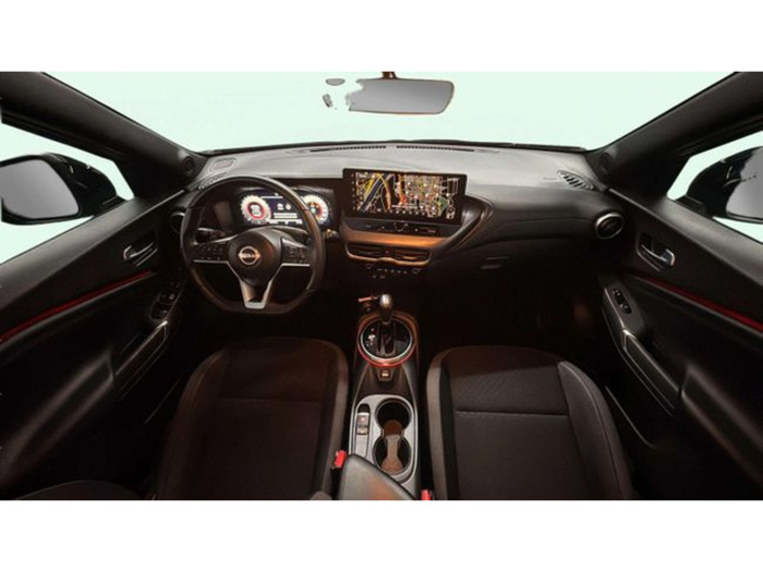 NissanJuke DIG-T Acenta 84 kW (114 CV) Vehículo usado en Barcelona - 7 NissanJuke DIG-T Acenta 84 kW (114 CV) Vehículo usado en Barcelona - 7