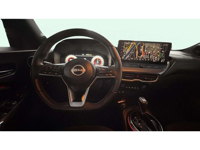 NissanJuke DIG-T Acenta 84 kW (114 CV) Vehículo usado en Barcelona - 13