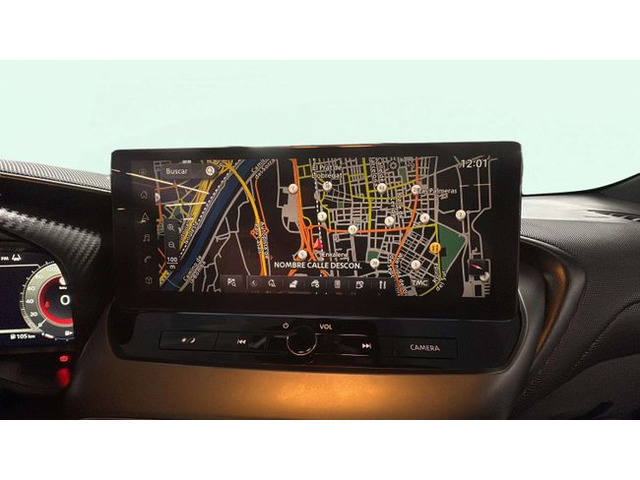 NissanJuke DIG-T Acenta 84 kW (114 CV) Vehículo usado en Barcelona - 14