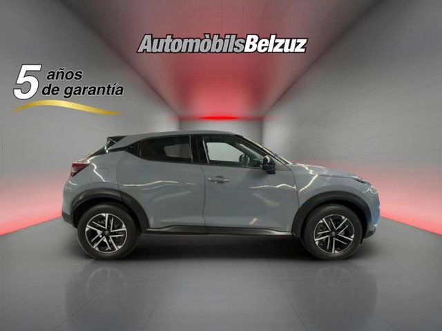 NissanJuke DIG-T Acenta 84 kW (114 CV) Vehículo usado en Barcelona - 22