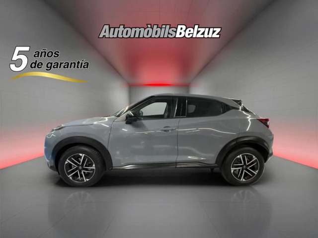 NissanJuke DIG-T Acenta 84 kW (114 CV) Vehículo usado en Barcelona - 23