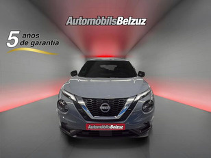 Nissan Juke DIG-T Acenta 84 kW (114 CV)
