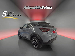 Nissan Juke DIG-T Acenta 84 kW (114 CV)