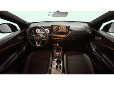 Nissan Juke DIG-T Acenta 84 kW (114 CV) Nissan Juke DIG-T Acenta 84 kW (114 CV)