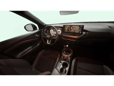 Nissan Juke DIG-T Acenta 84 kW (114 CV) Nissan Juke DIG-T Acenta 84 kW (114 CV)