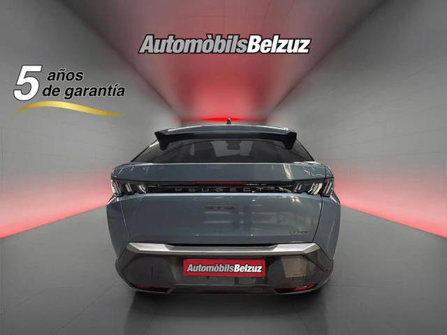 Peugeot3008 Allure Hybrid eDCS6 100 kW (136 CV) Vehículo usado en Barcelona - 5