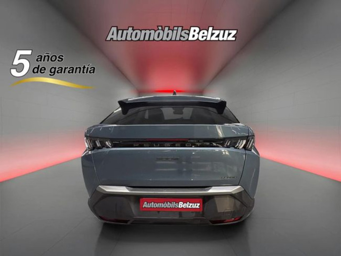 Peugeot3008 Allure Hybrid eDCS6 100 kW (136 CV) Vehículo usado en Barcelona - 5 Peugeot3008 Allure Hybrid eDCS6 100 kW (136 CV) Vehículo usado en Barcelona - 5