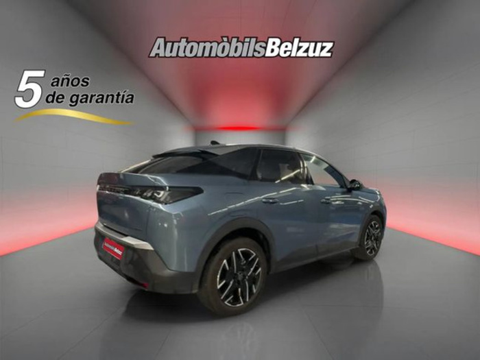 Peugeot3008 Allure Hybrid eDCS6 100 kW (136 CV) Vehículo usado en Barcelona - 6 Peugeot3008 Allure Hybrid eDCS6 100 kW (136 CV) Vehículo usado en Barcelona - 6