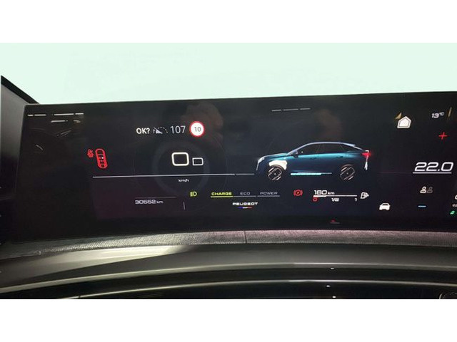 Peugeot3008 Allure Hybrid eDCS6 100 kW (136 CV) Vehículo usado en Barcelona - 13