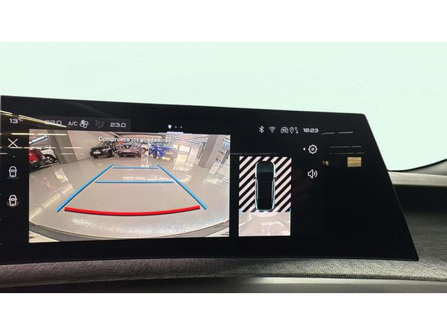 Peugeot3008 Allure Hybrid eDCS6 100 kW (136 CV) Vehículo usado en Barcelona - 14