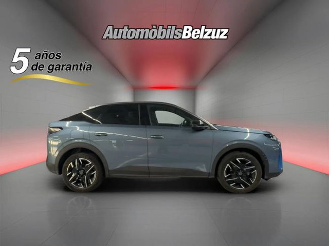 Peugeot3008 Allure Hybrid eDCS6 100 kW (136 CV) Vehículo usado en Barcelona - 21