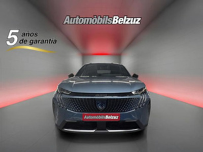 Peugeot 3008 Allure Hybrid eDCS6 100 kW (136 CV) Peugeot 3008 Allure Hybrid eDCS6 100 kW (136 CV)