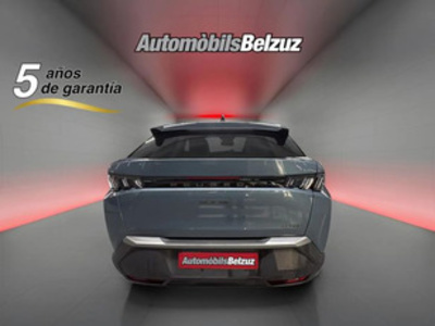 Peugeot 3008 Allure Hybrid eDCS6 100 kW (136 CV) Peugeot 3008 Allure Hybrid eDCS6 100 kW (136 CV)