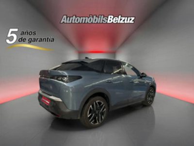 Peugeot 3008 Allure Hybrid eDCS6 100 kW (136 CV) Peugeot 3008 Allure Hybrid eDCS6 100 kW (136 CV)