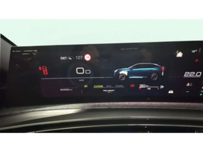 Peugeot 3008 Allure Hybrid eDCS6 100 kW (136 CV) Peugeot 3008 Allure Hybrid eDCS6 100 kW (136 CV)