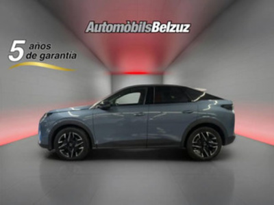 Peugeot 3008 Allure Hybrid eDCS6 100 kW (136 CV) Peugeot 3008 Allure Hybrid eDCS6 100 kW (136 CV)