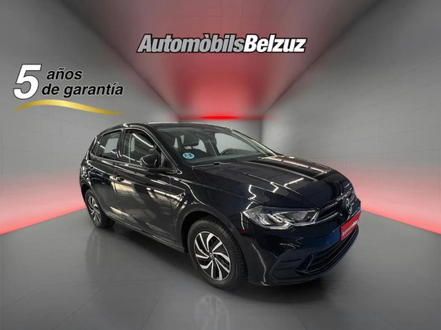 VolkswagenPolo Life 1.0 TSI 70 kW (95 CV) Vehículo usado en Barcelona - 3