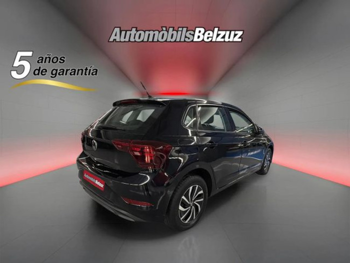 VolkswagenPolo Life 1.0 TSI 70 kW (95 CV) Vehículo usado en Barcelona - 6 VolkswagenPolo Life 1.0 TSI 70 kW (95 CV) Vehículo usado en Barcelona - 6