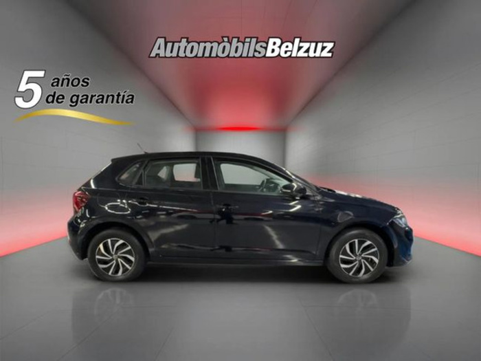 VolkswagenPolo Life 1.0 TSI 70 kW (95 CV) Vehículo usado en Barcelona - 16 VolkswagenPolo Life 1.0 TSI 70 kW (95 CV) Vehículo usado en Barcelona - 16