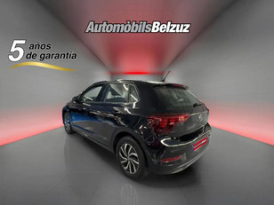 Volkswagen Polo Life 1.0 TSI 70 kW (95 CV)