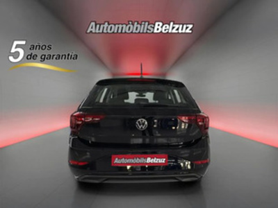 Volkswagen Polo Life 1.0 TSI 70 kW (95 CV) Volkswagen Polo Life 1.0 TSI 70 kW (95 CV)