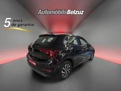 Volkswagen Polo Life 1.0 TSI 70 kW (95 CV) Volkswagen Polo Life 1.0 TSI 70 kW (95 CV)