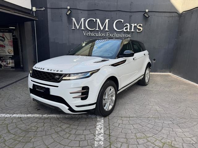 Land RoverRange Rover Evoque D150 R-Dynamic S 4WD Auto 110 kW (150 CV)