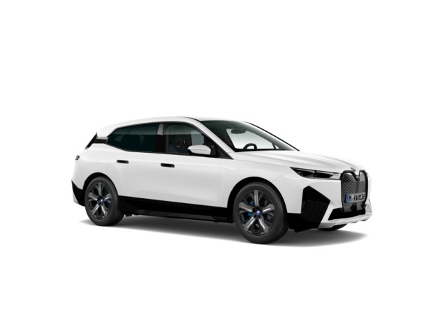 BMW xDrive40 240 kW (326 CV) iX en la provincia de Barcelona