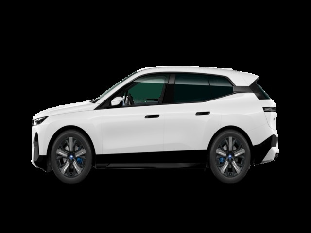 BMW xDrive40 240 kW (326 CV) iX en la provincia de Barcelona