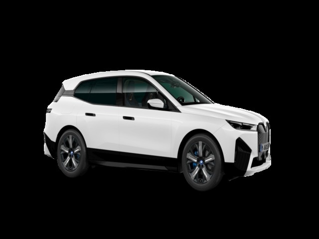 BMW xDrive40 240 kW (326 CV) iX en la provincia de Barcelona