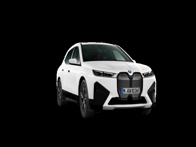 BMW xDrive40 240 kW (326 CV) iX en la provincia de Barcelona