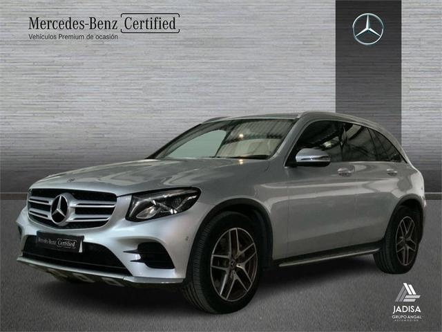 Mercedes-BenzGLC 220 d 4Matic 125 kW (170 CV)